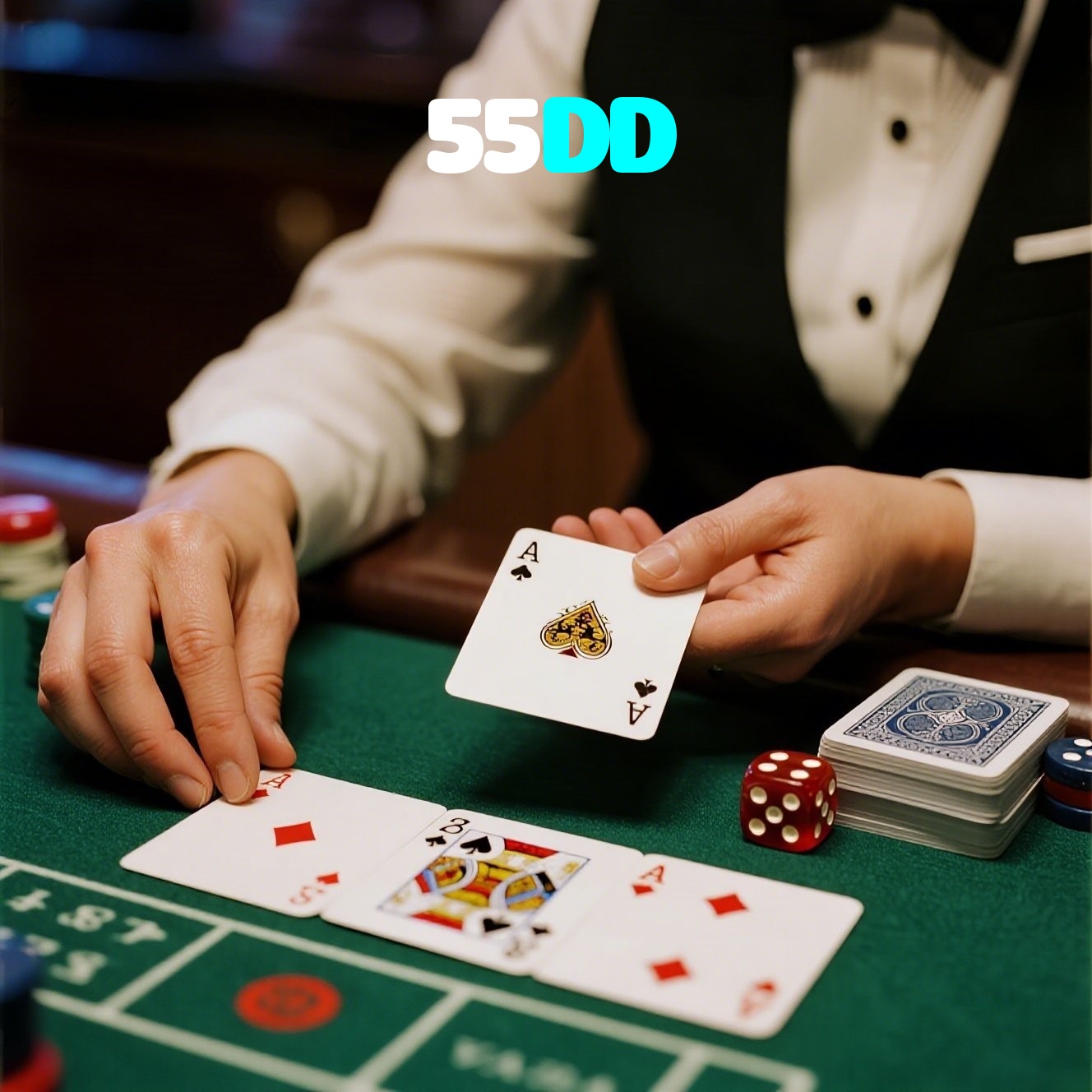 55DD visual