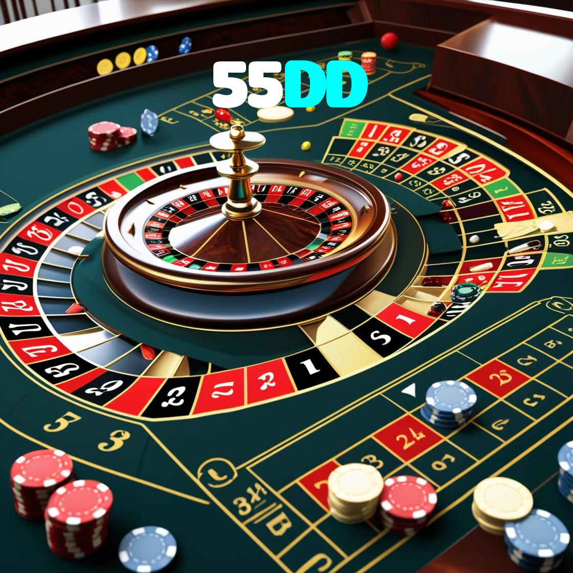 55DD visual