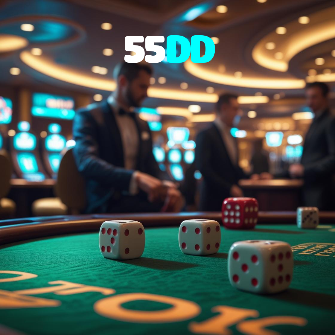 55DD visual