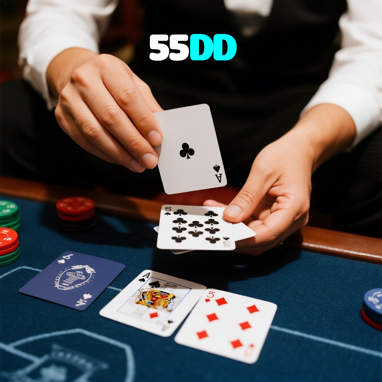 55DD visual