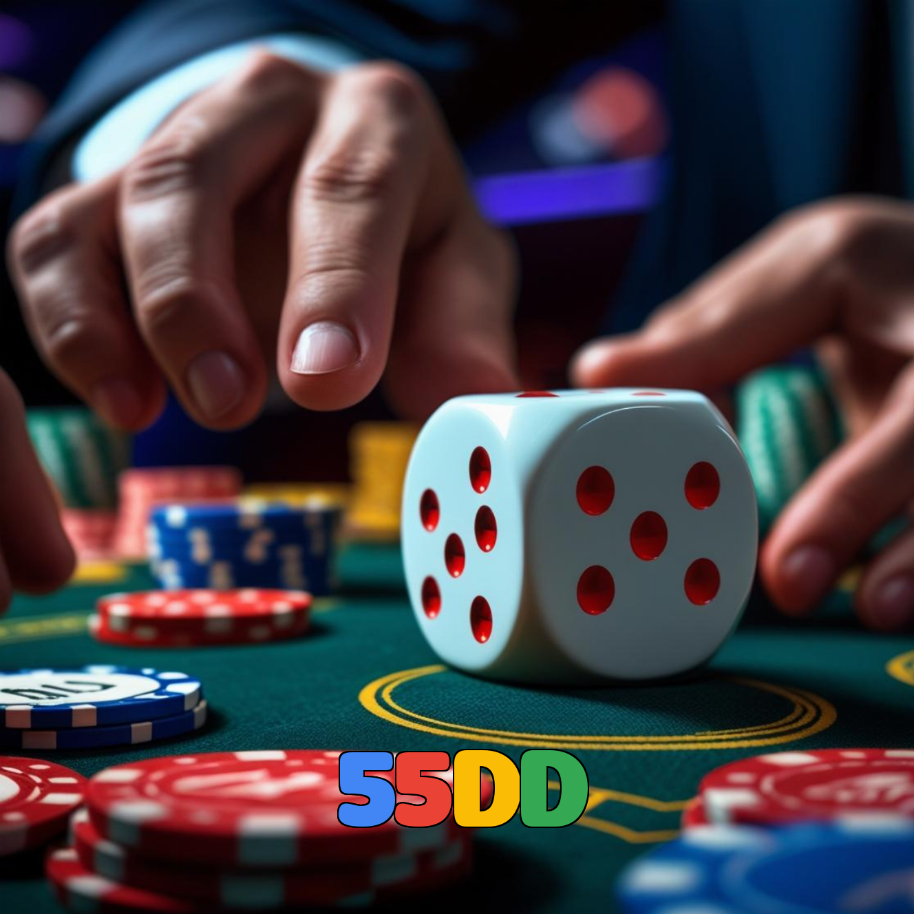 55DD visual
