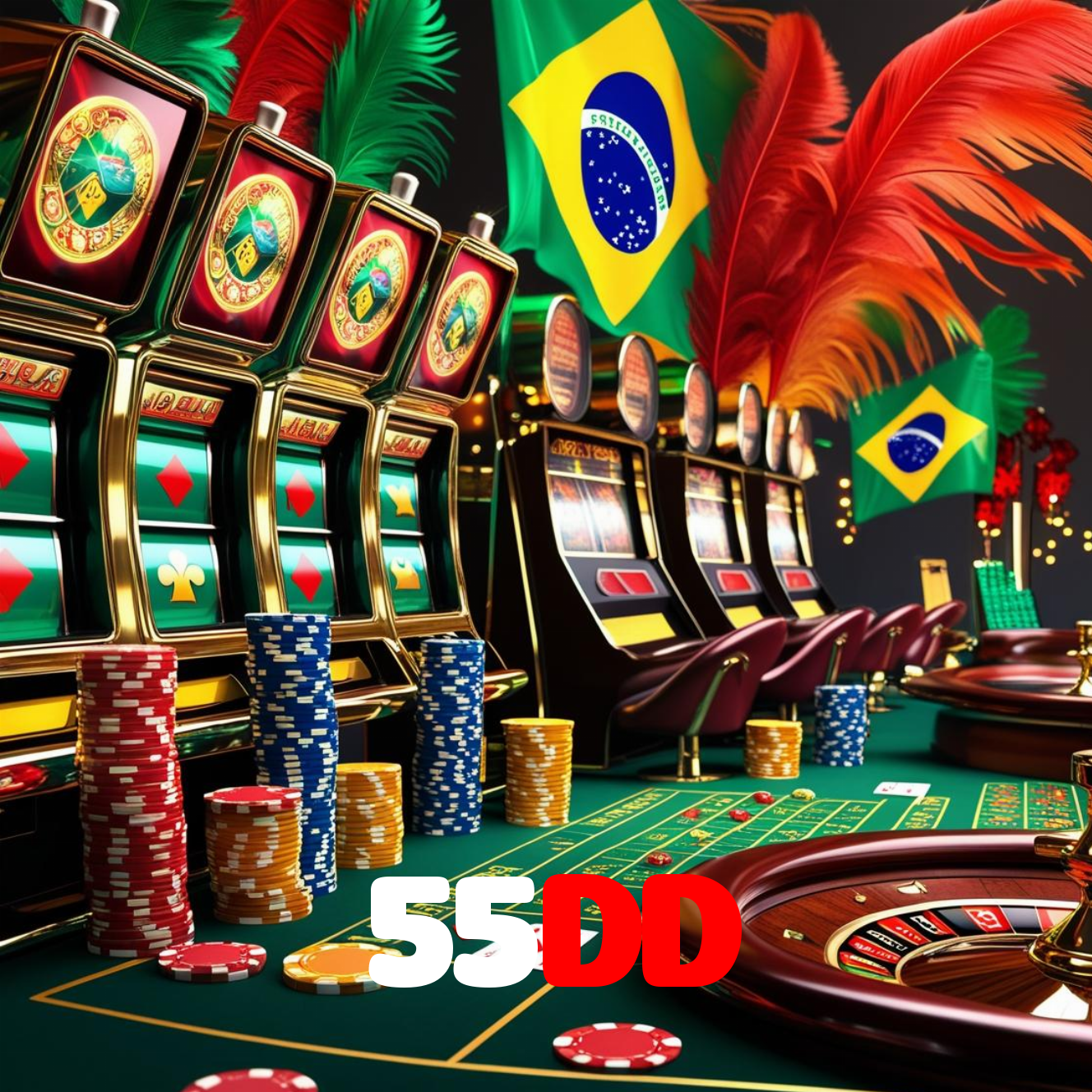 55DD visual
