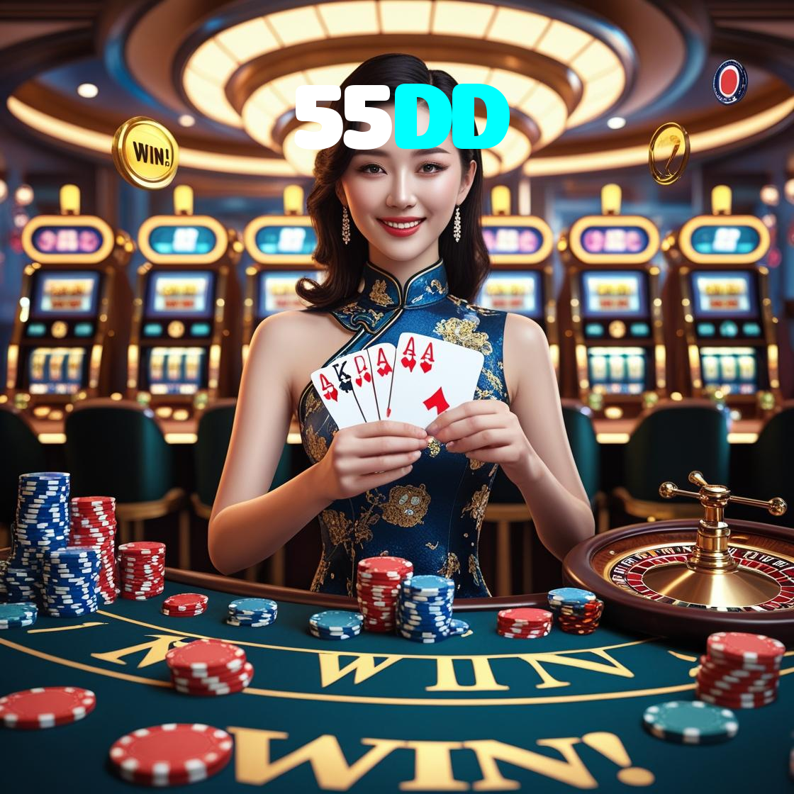 55DD visual