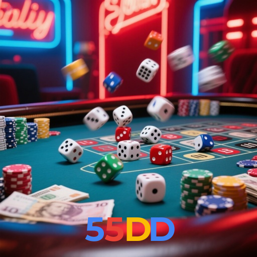 55DD visual