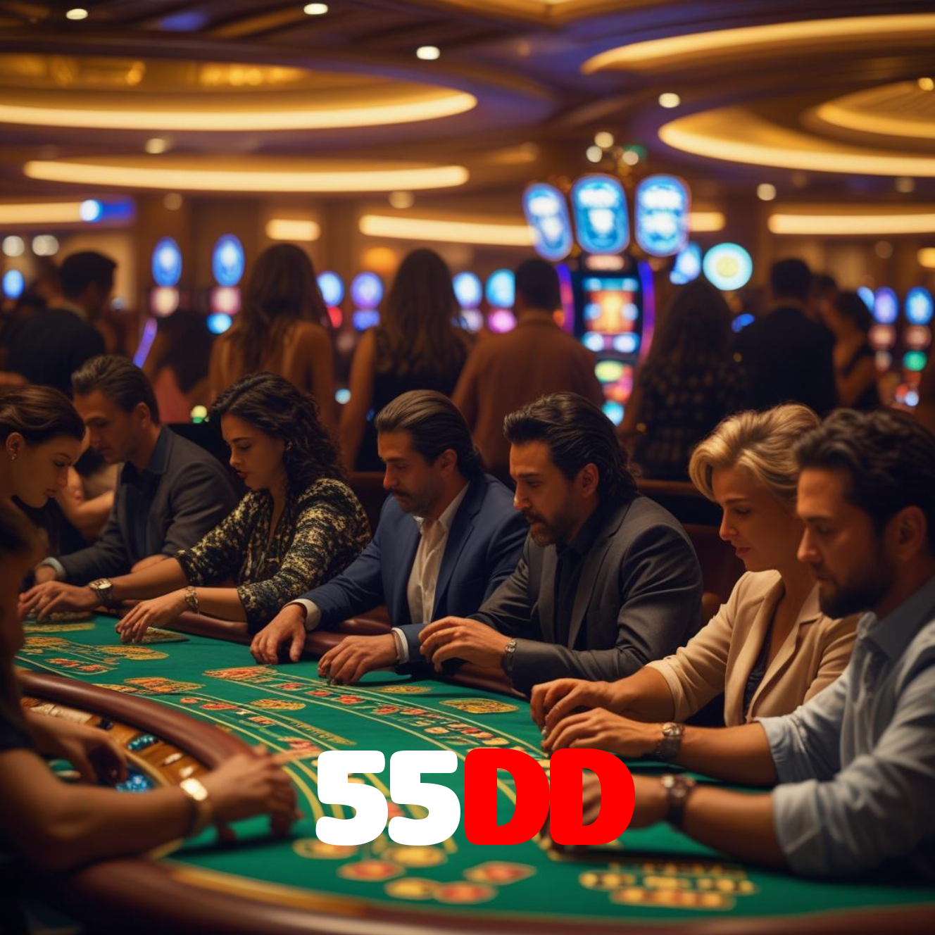 55DD visual