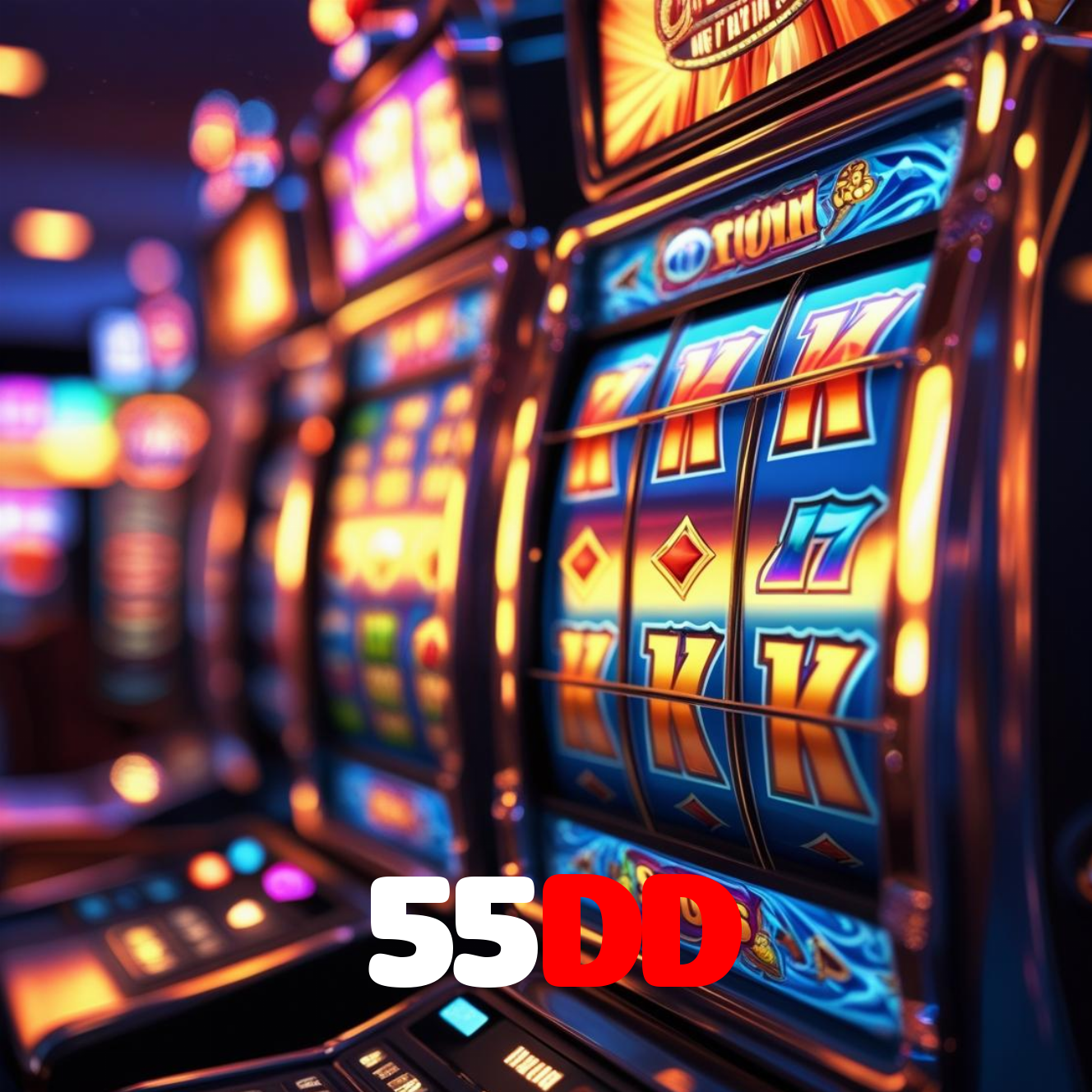 55DD visual