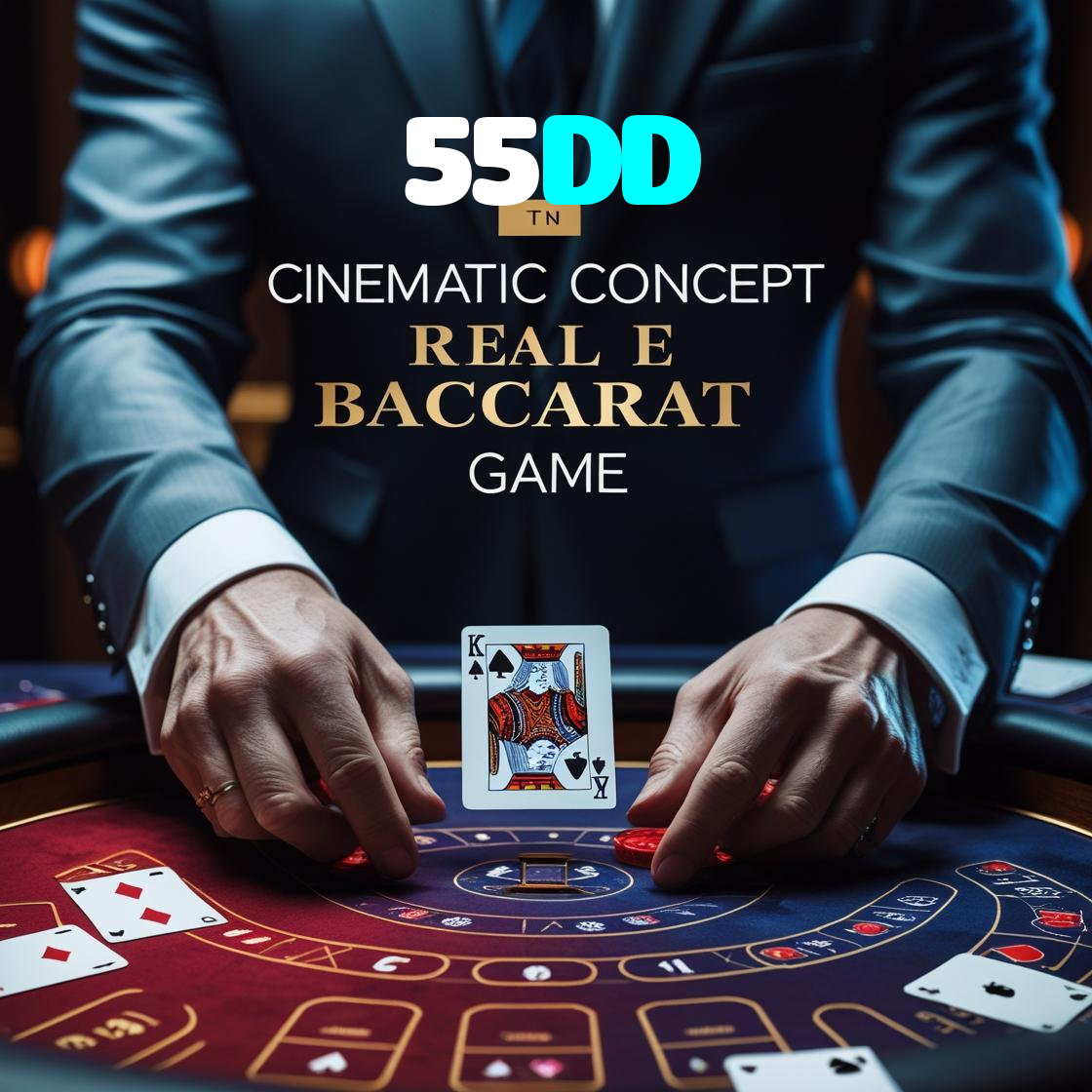 55DD visual