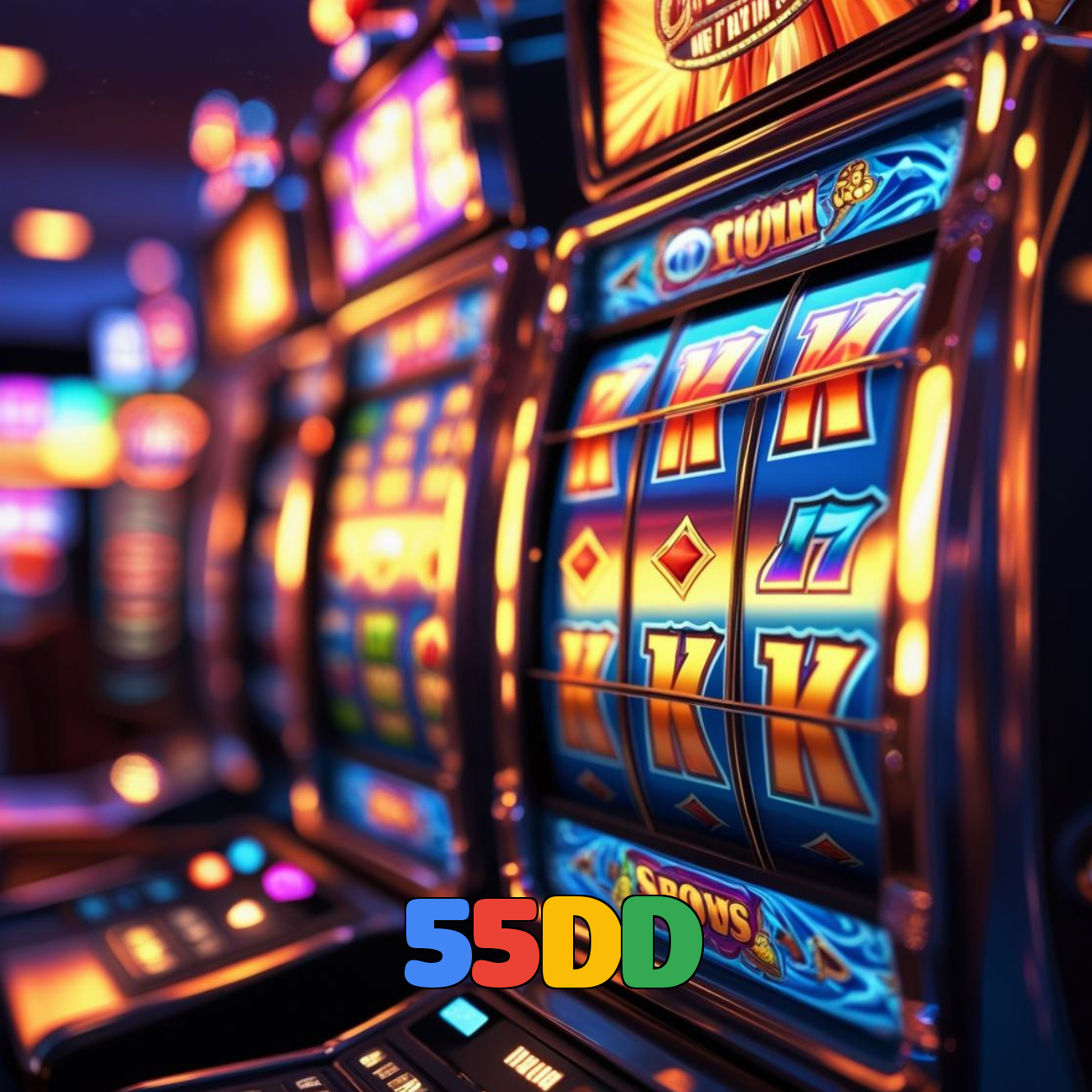 55DD visual