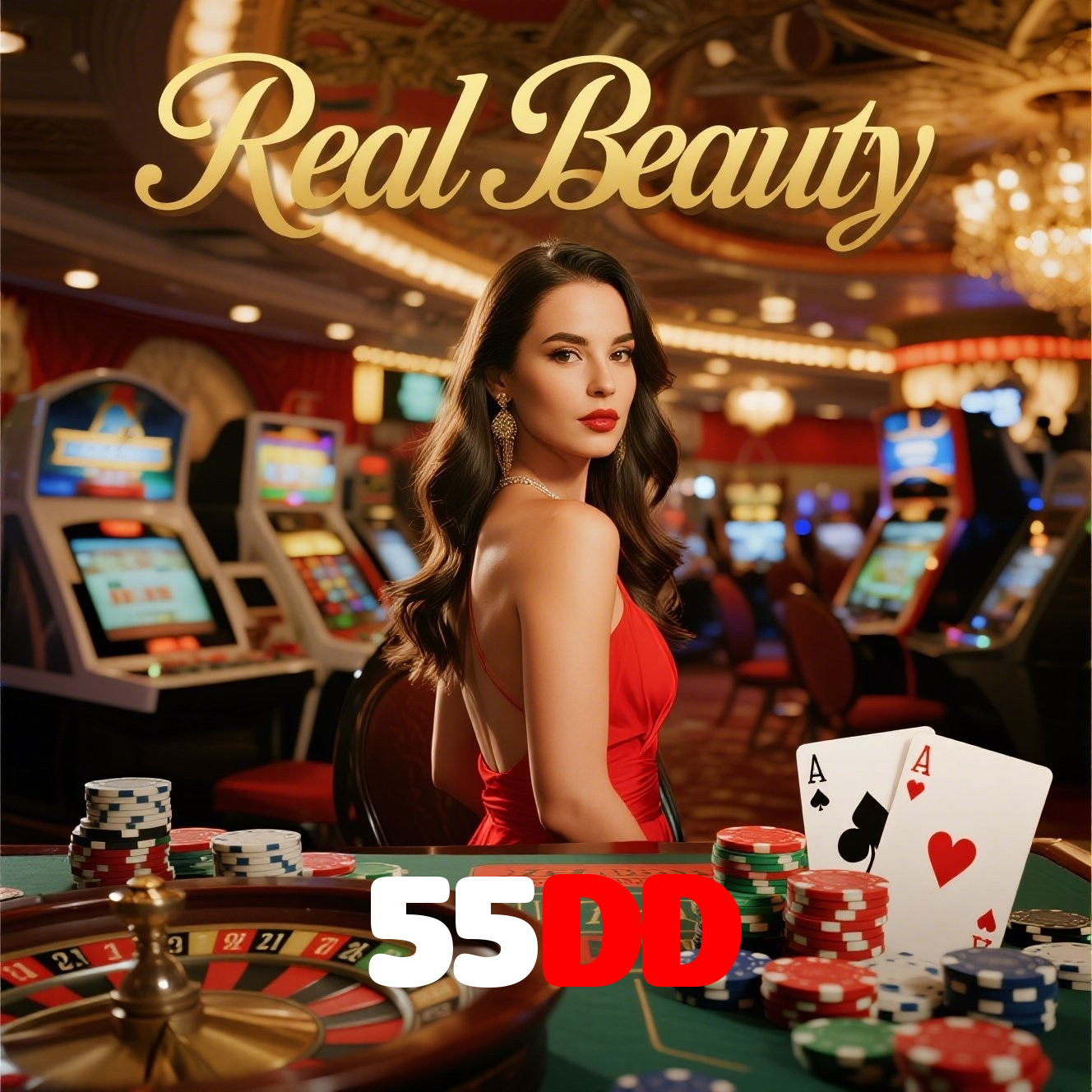 55DD visual