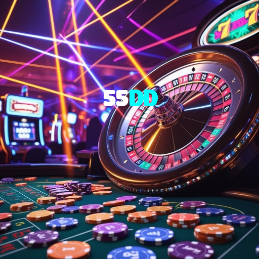 55DD visual