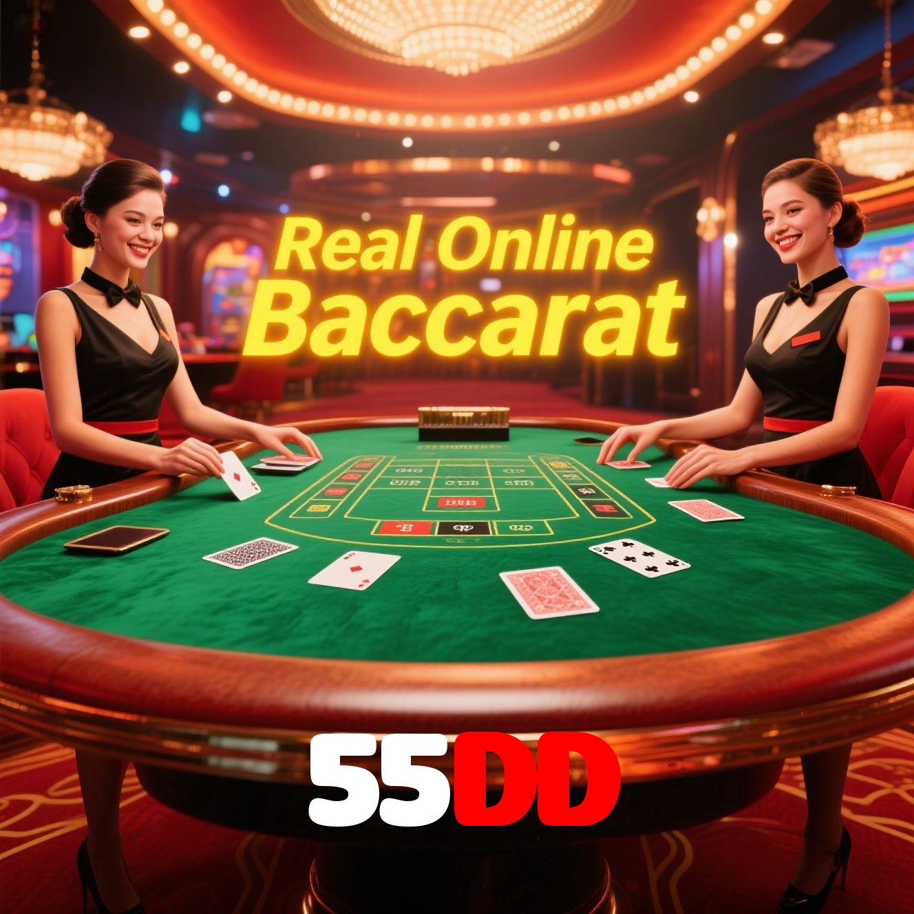 55DD visual
