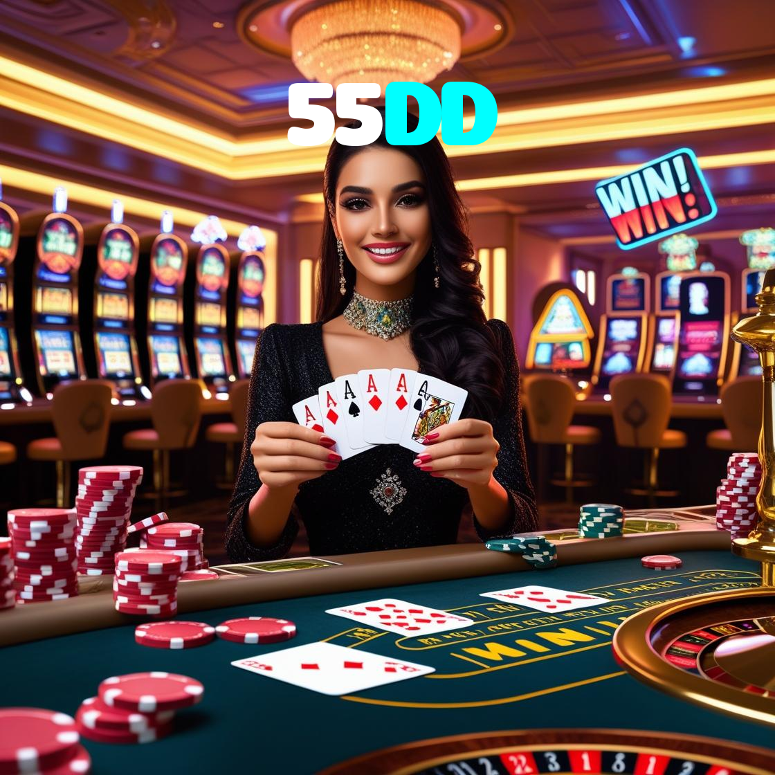 55DD visual