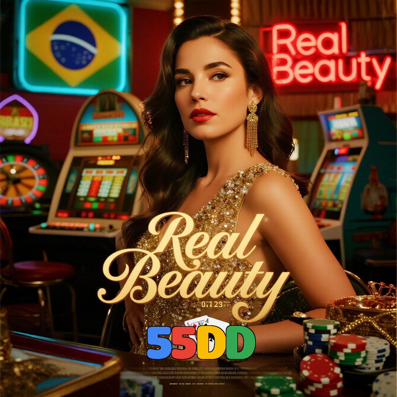 55DD visual