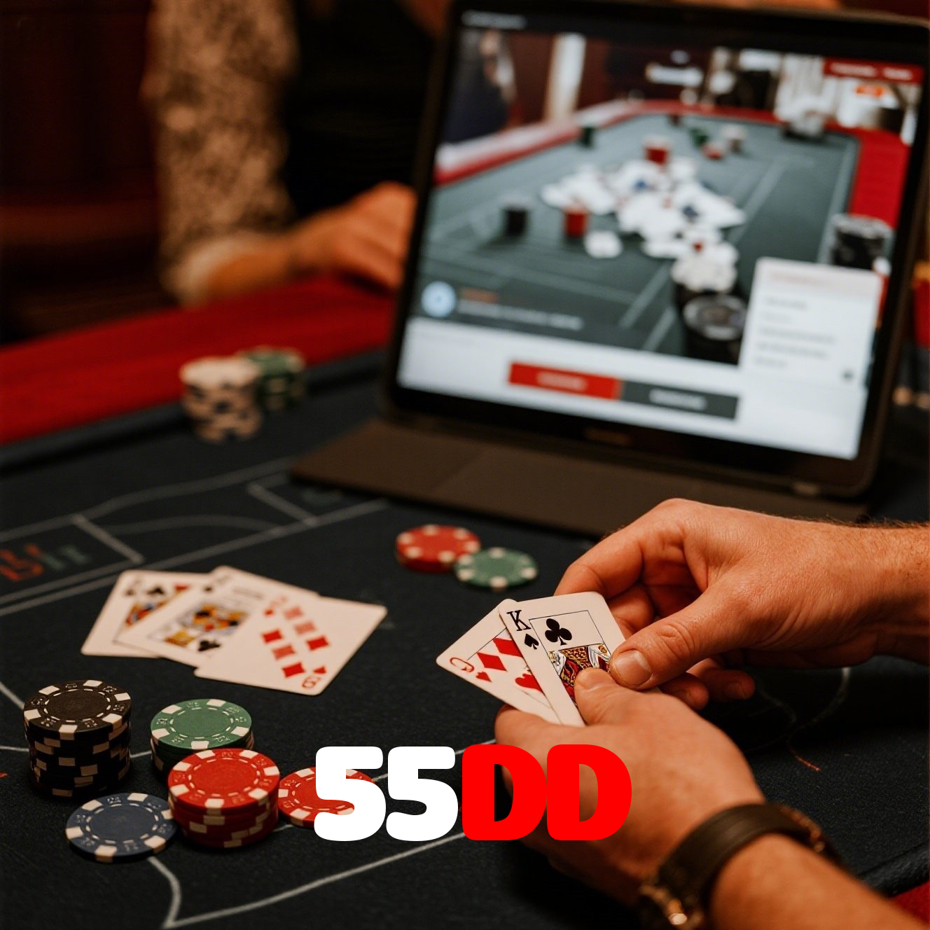 55DD visual