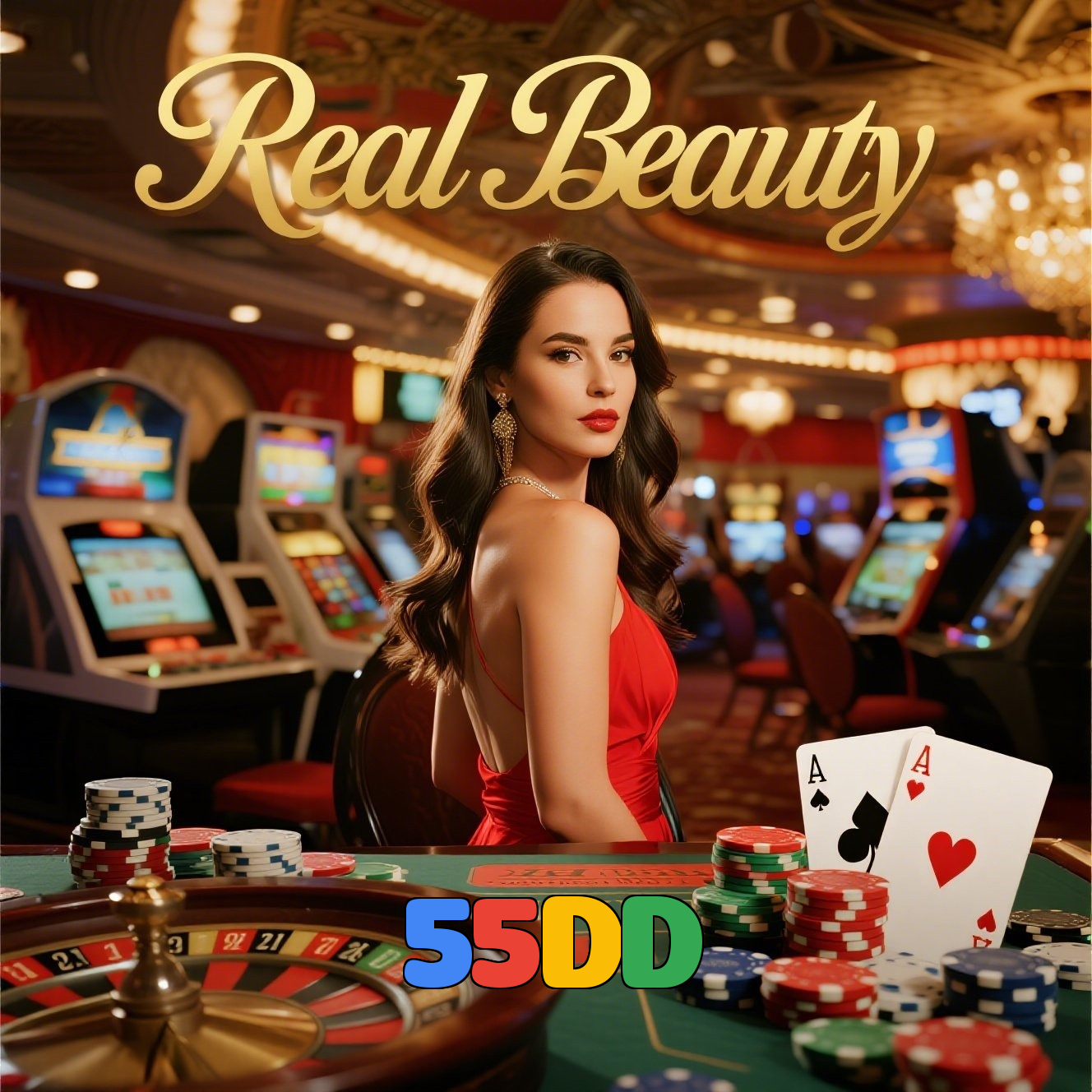 55DD visual