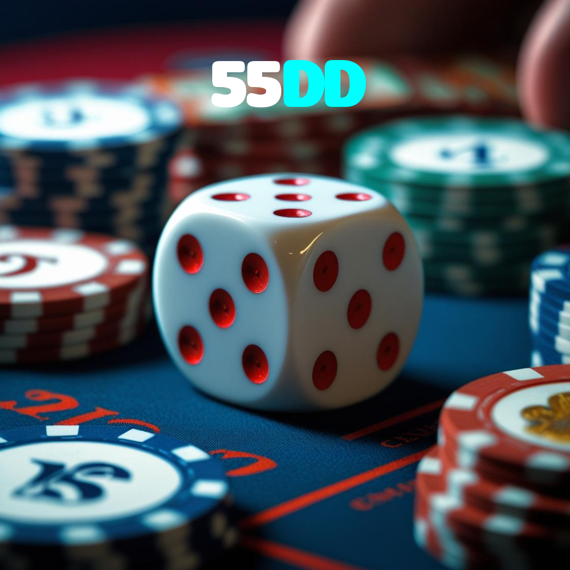 55DD visual