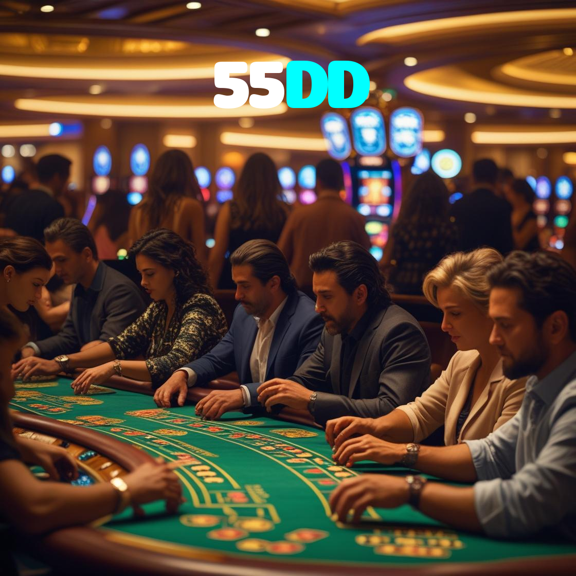 55DD visual