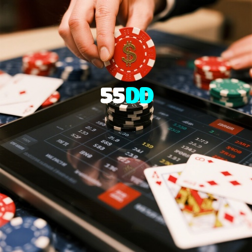 55DD visual