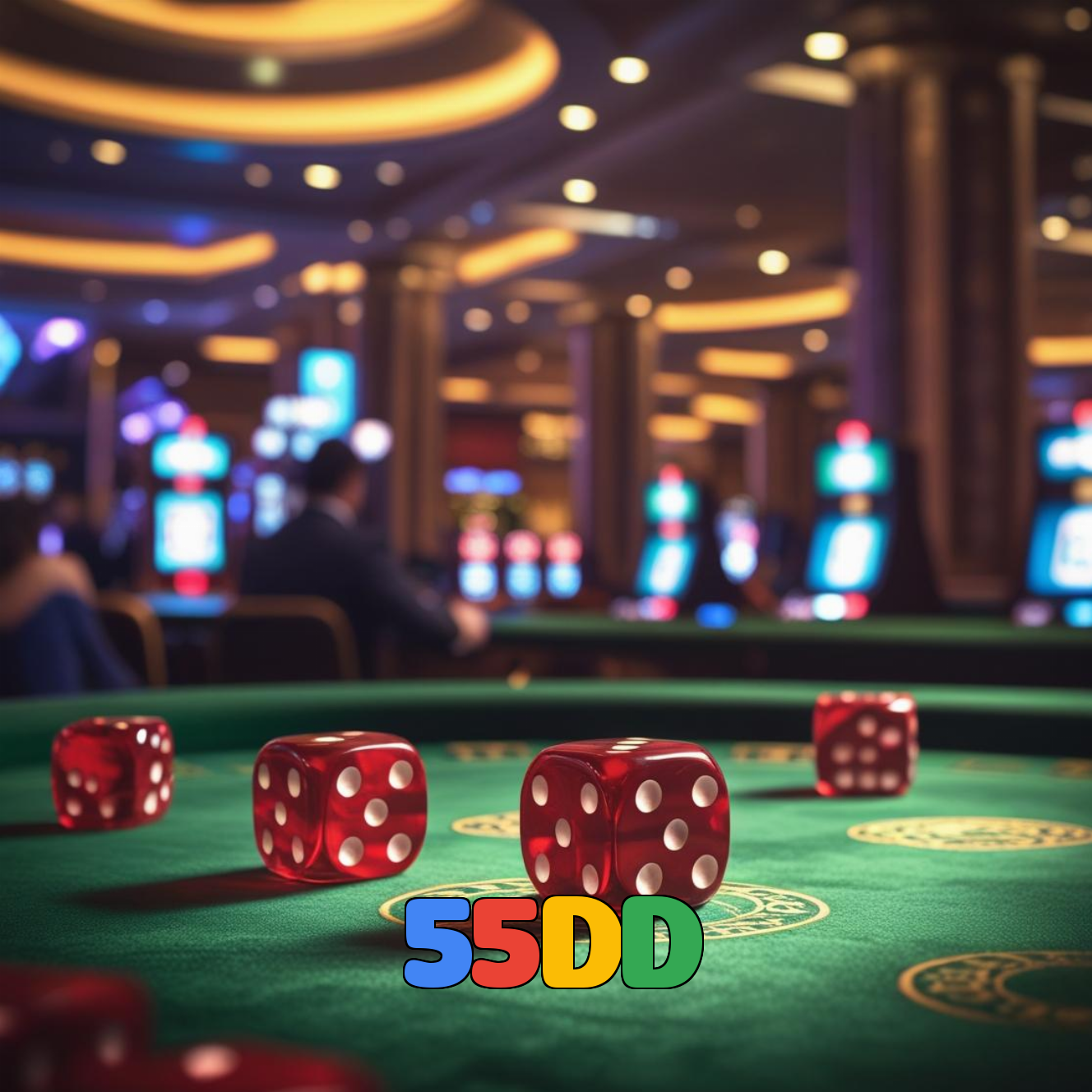 55DD visual