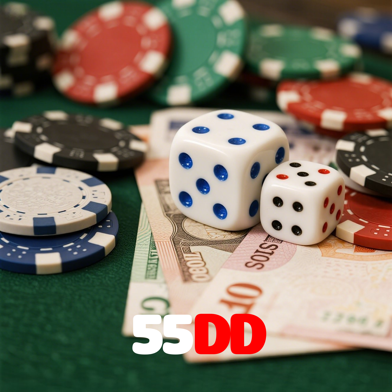 55DD visual