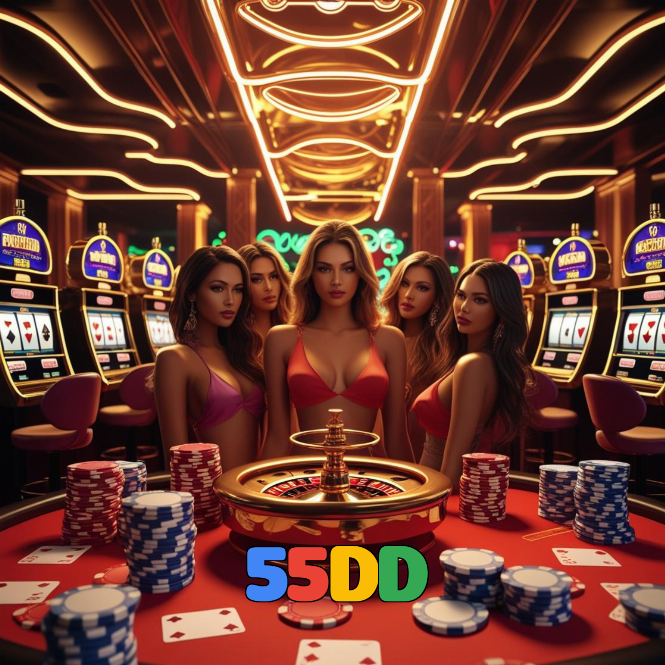 55DD visual
