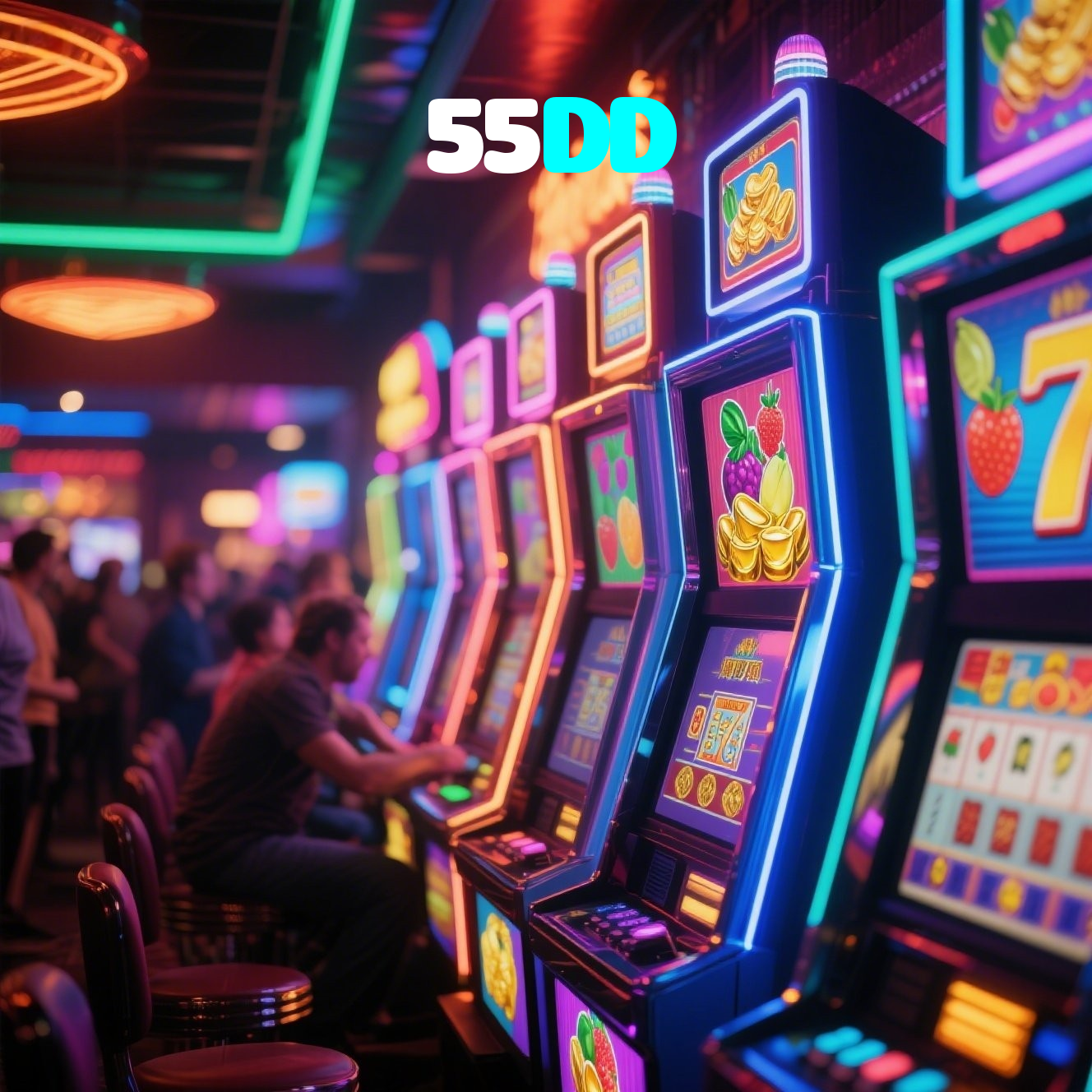 55DD visual