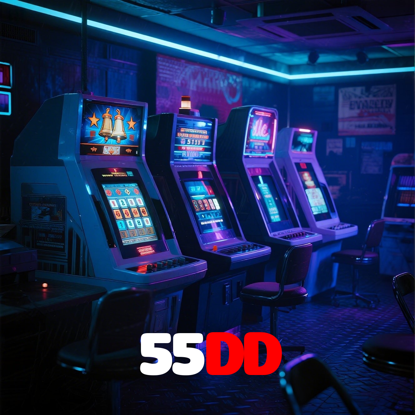 55DD visual