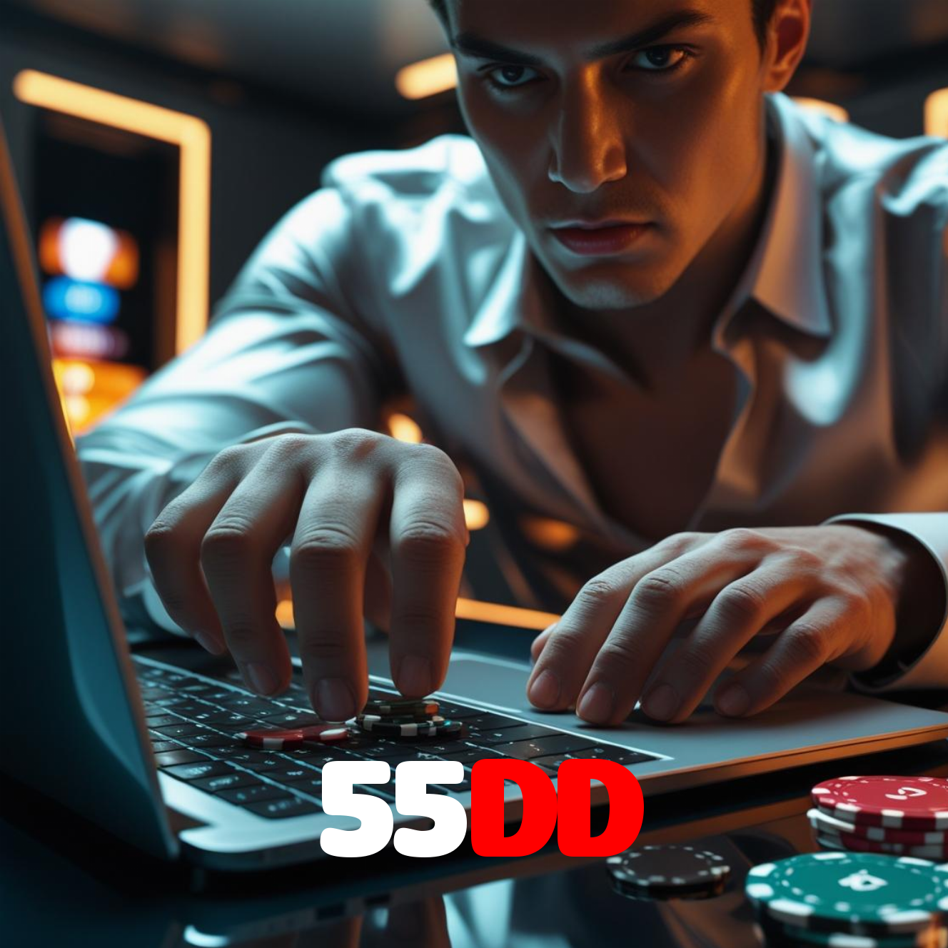 55DD visual