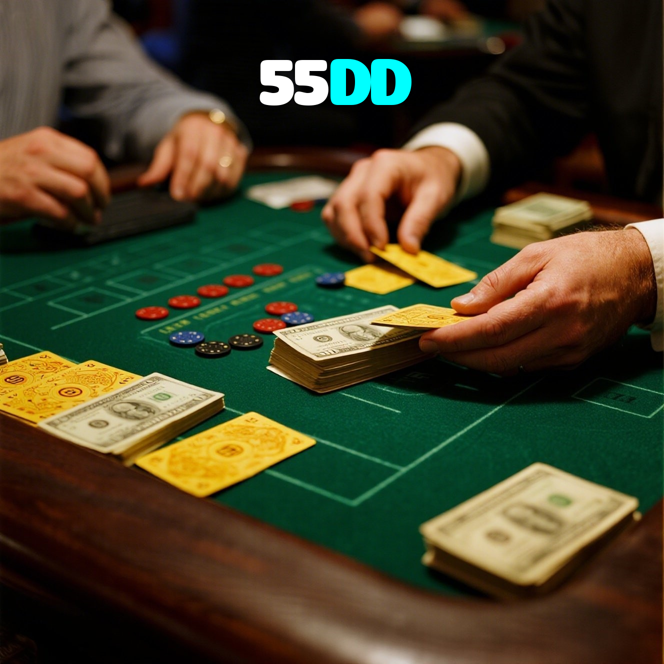 55DD visual