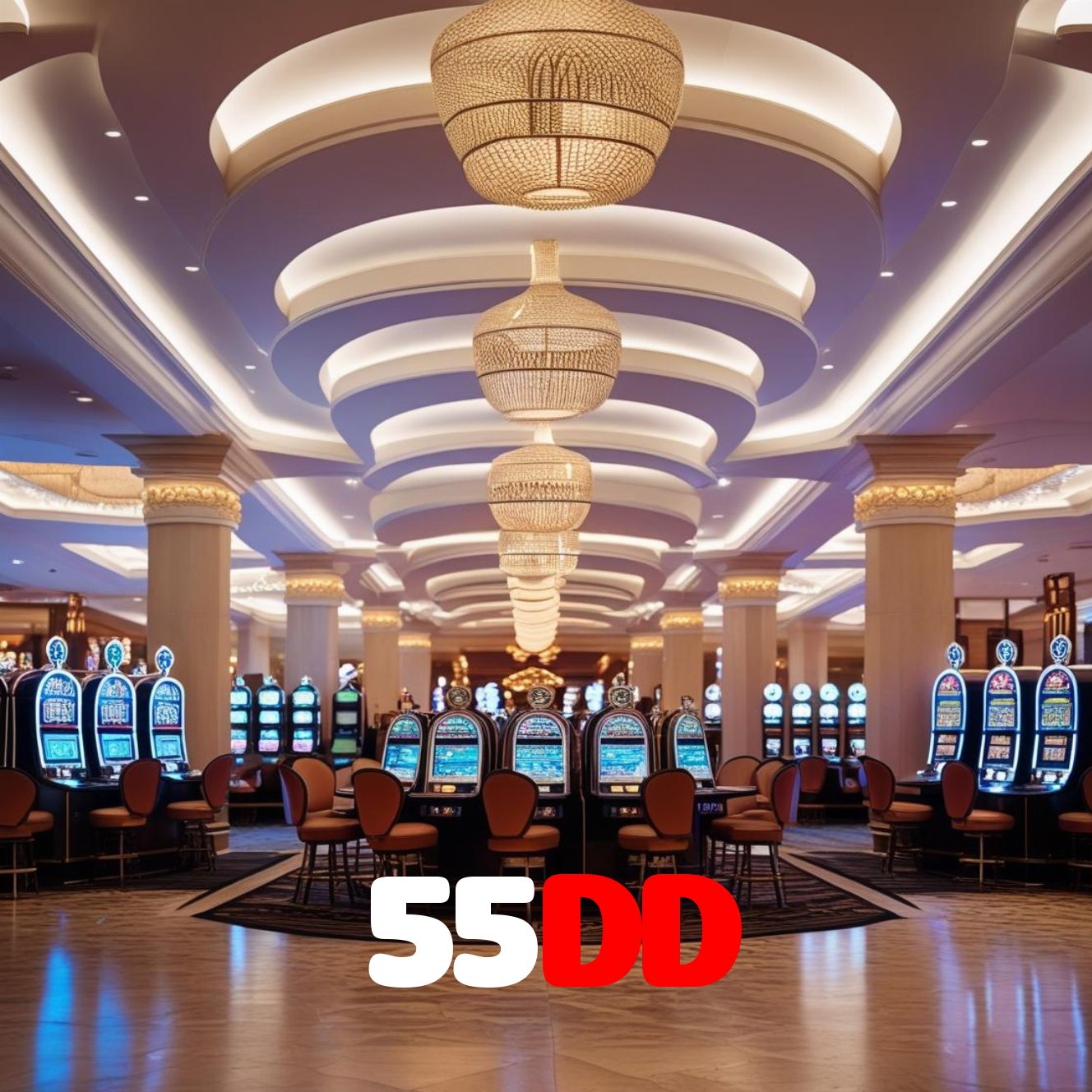 55DD visual
