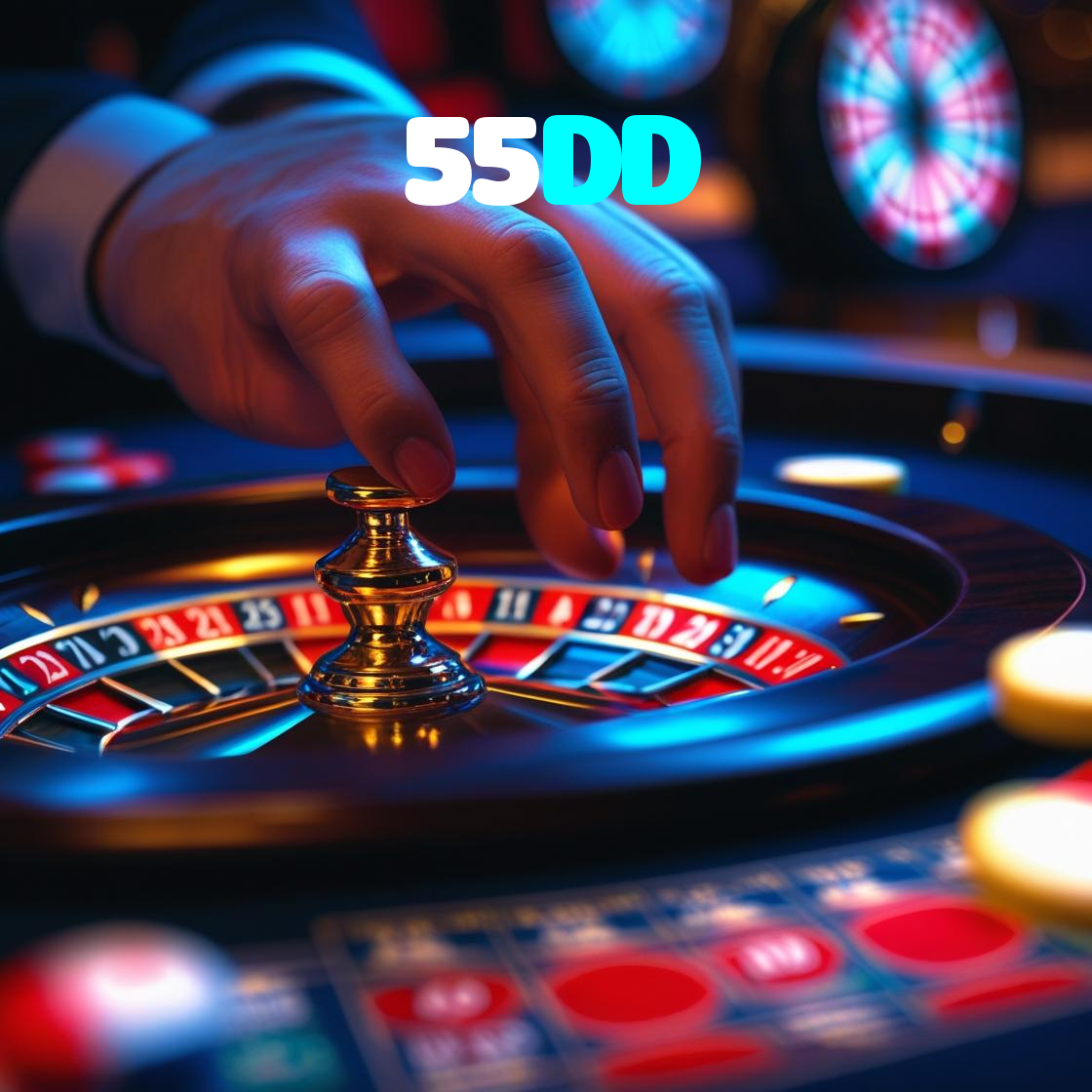 55DD visual