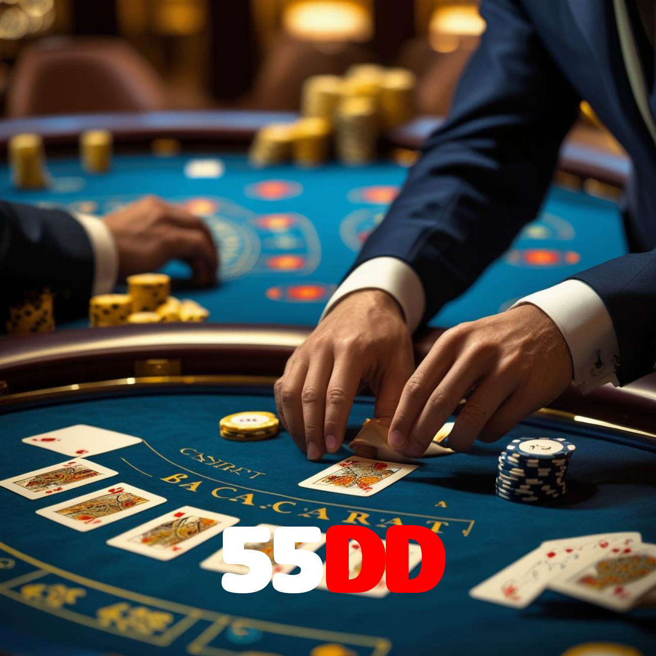 55DD visual