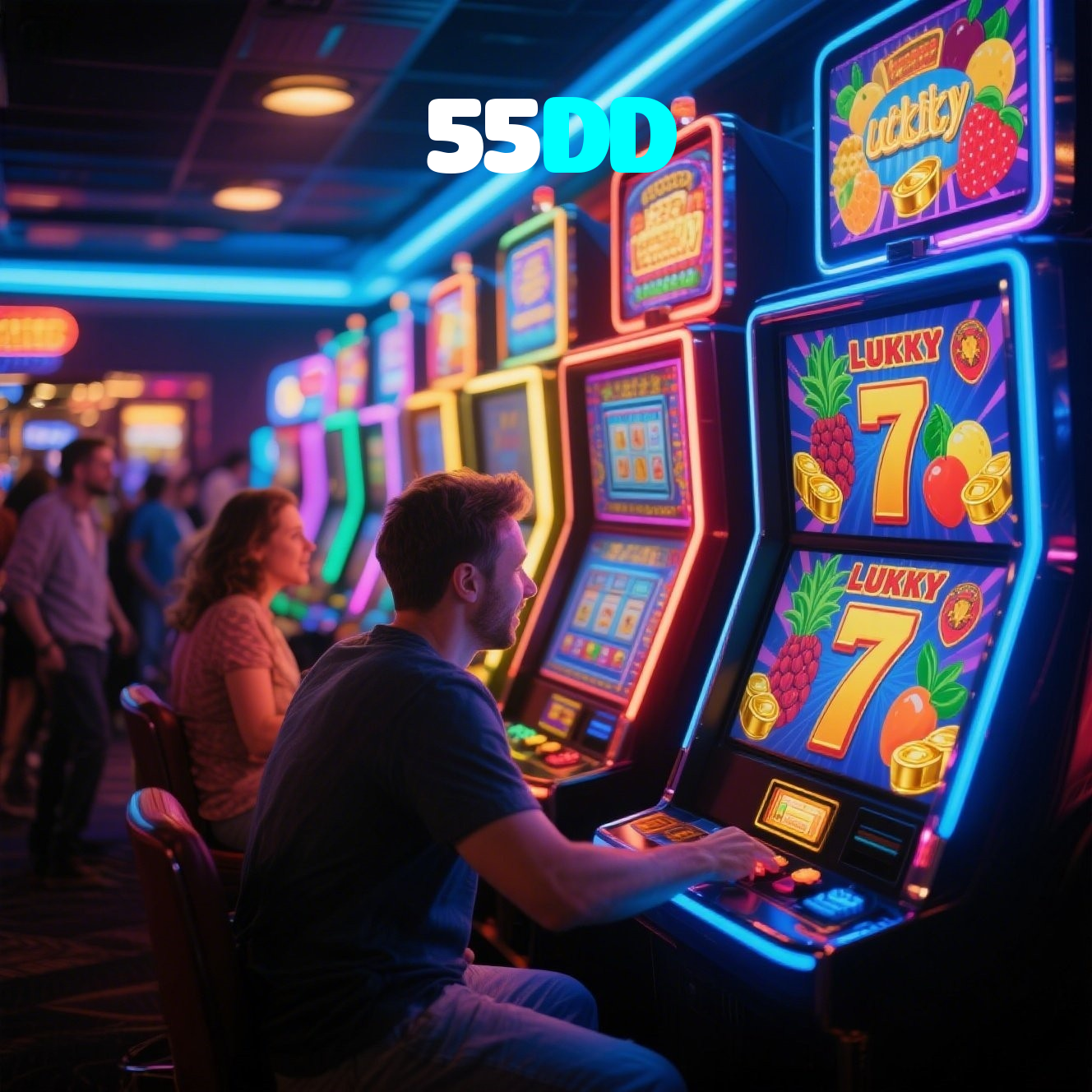 55DD visual