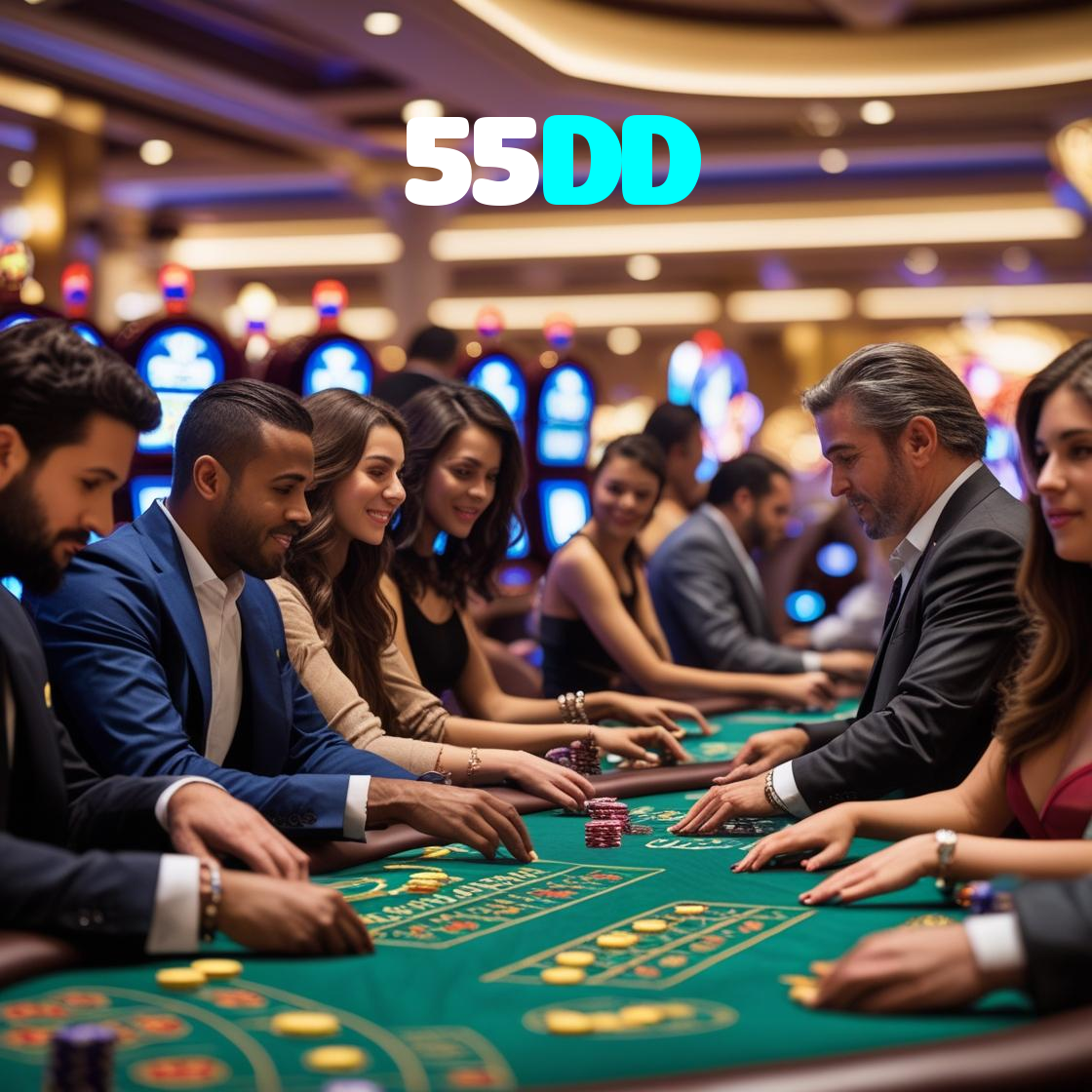 55DD visual