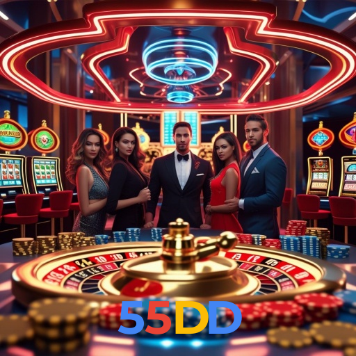 55DD visual