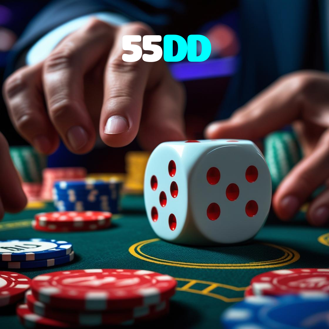 55DD visual