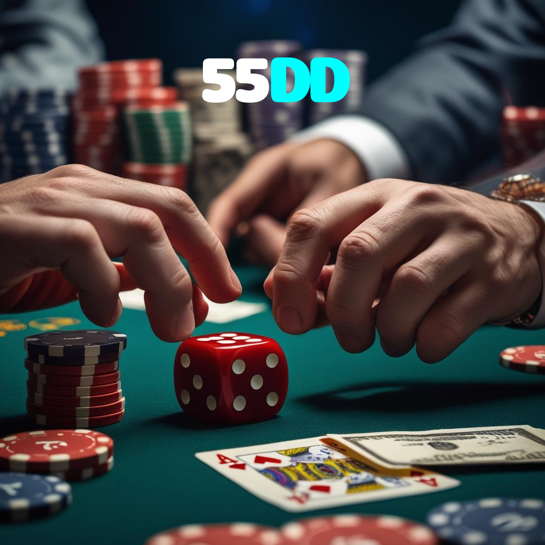 55DD visual