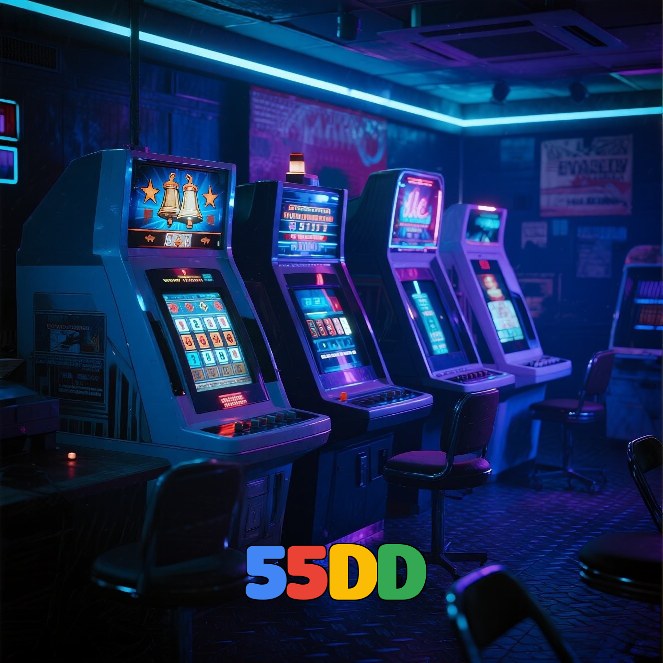 55DD visual
