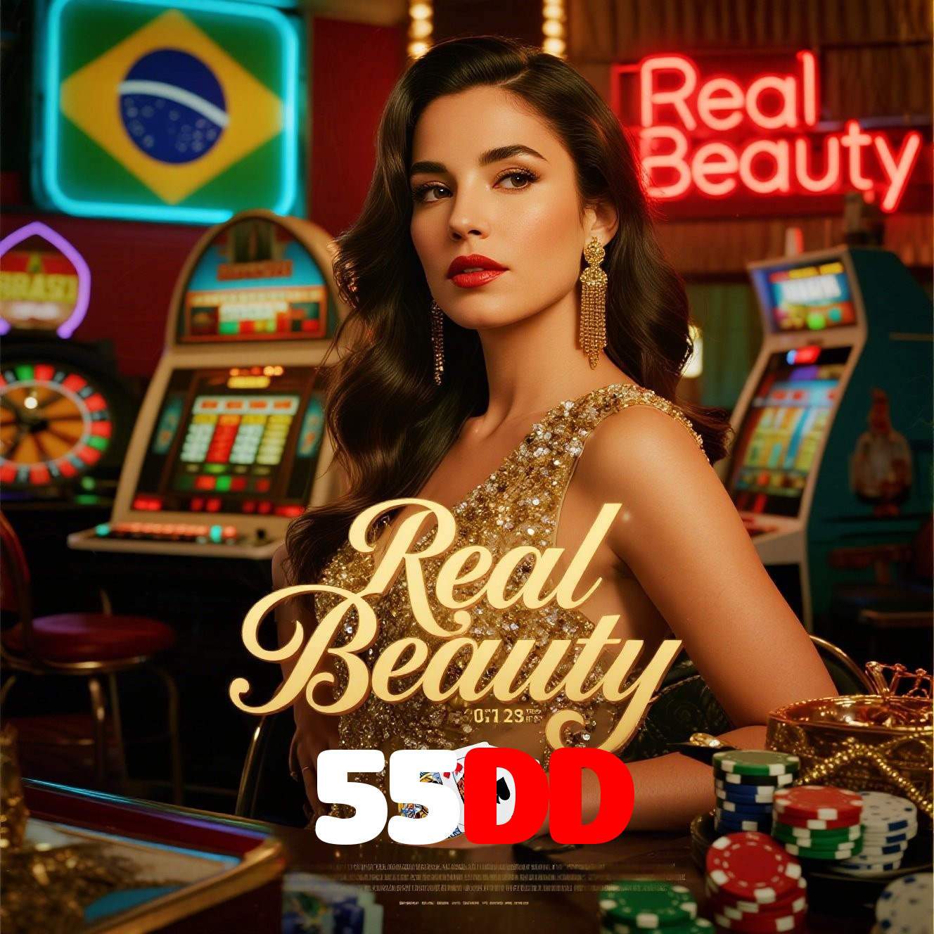 55DD visual