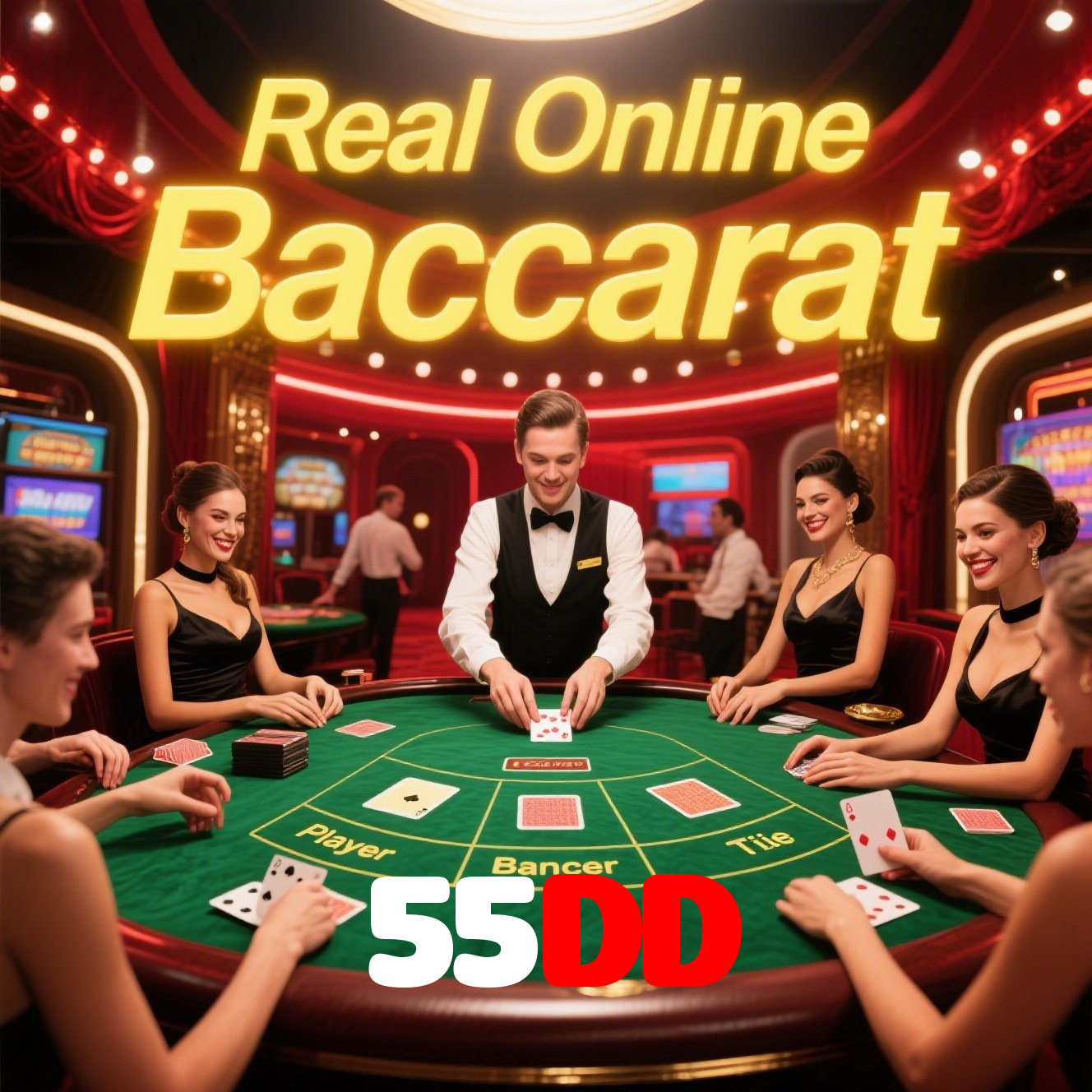 55DD visual