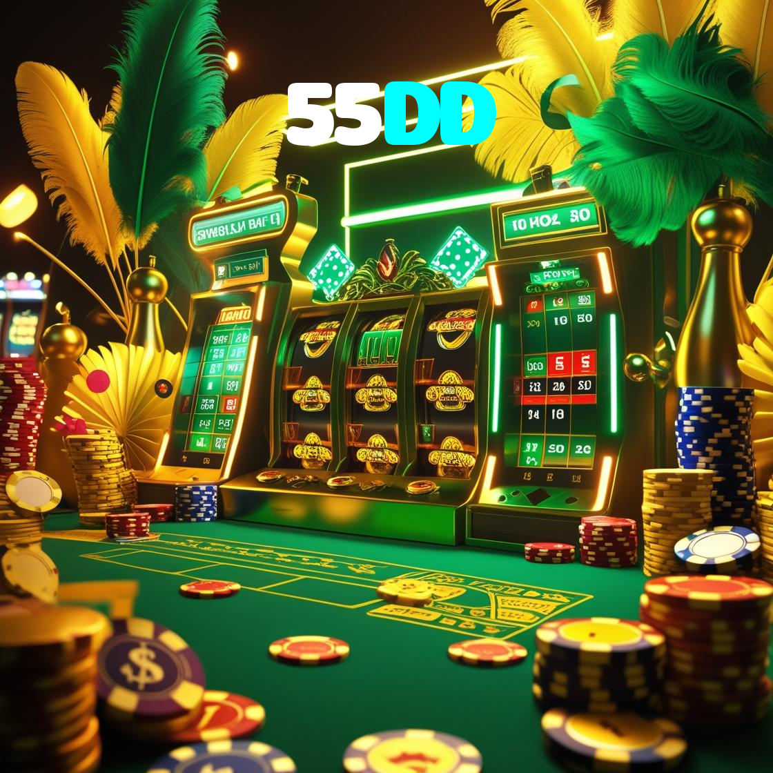 55DD visual