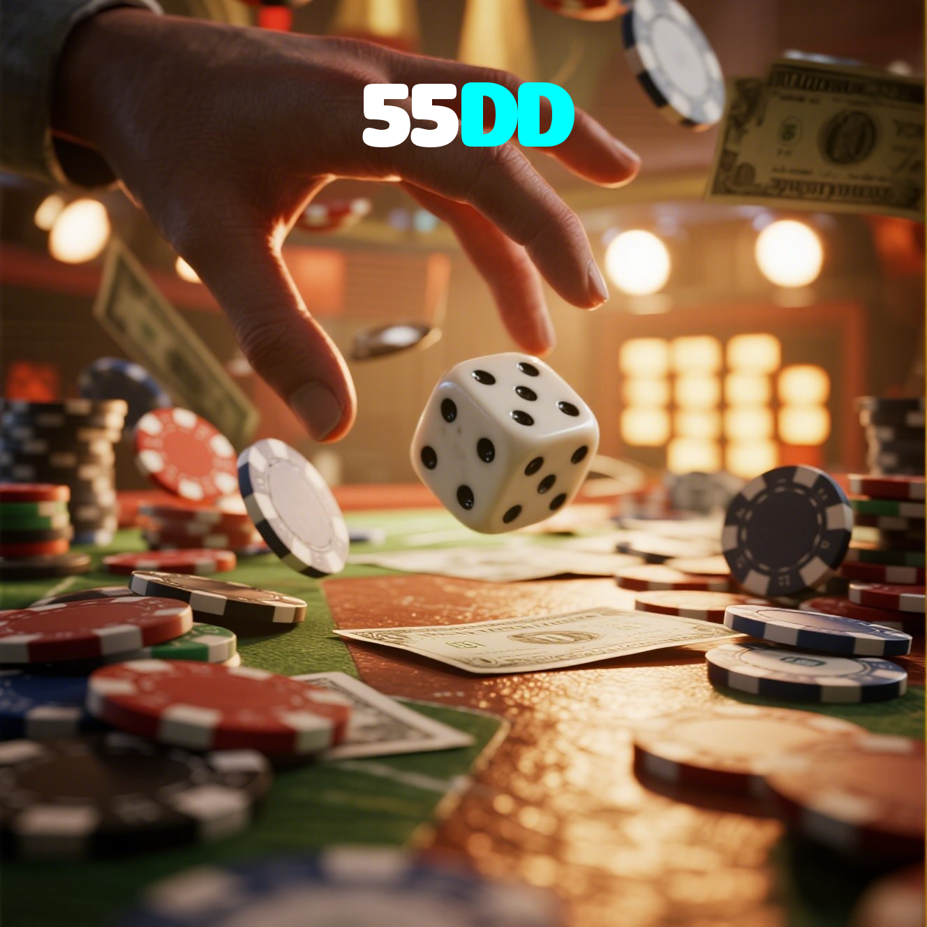 55DD visual