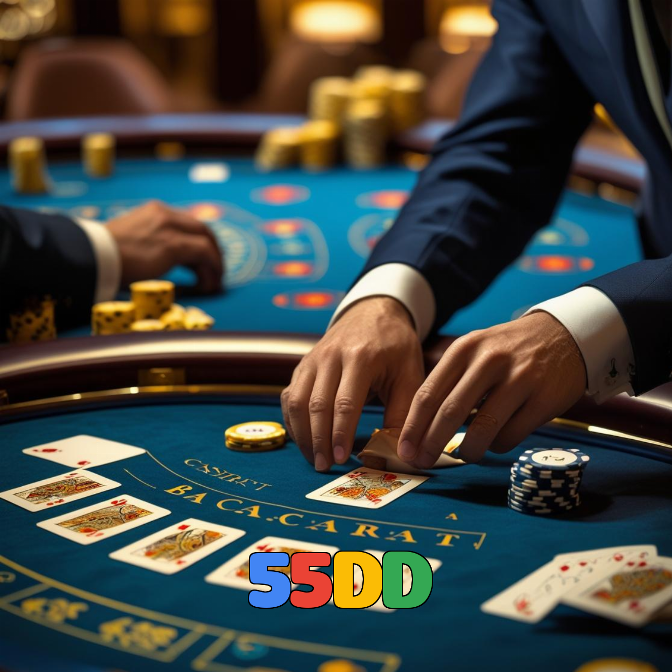 55DD visual