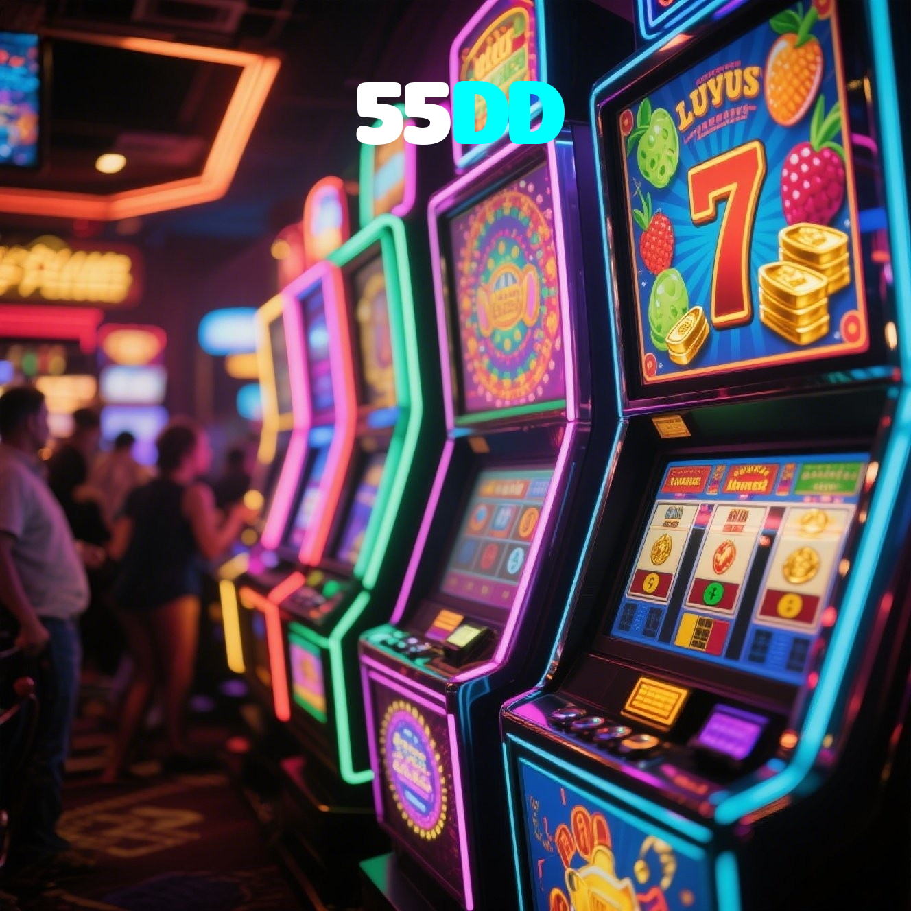 55DD visual
