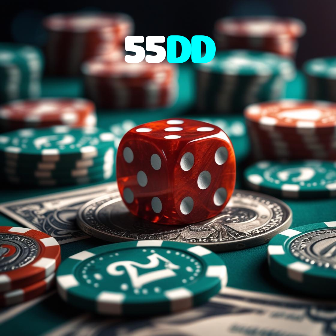 55DD visual