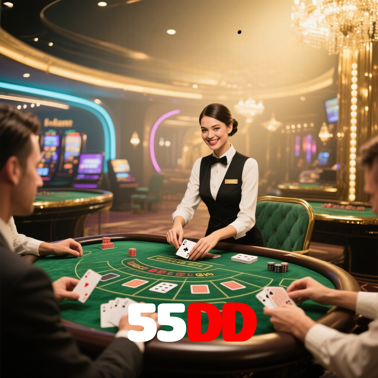55DD visual