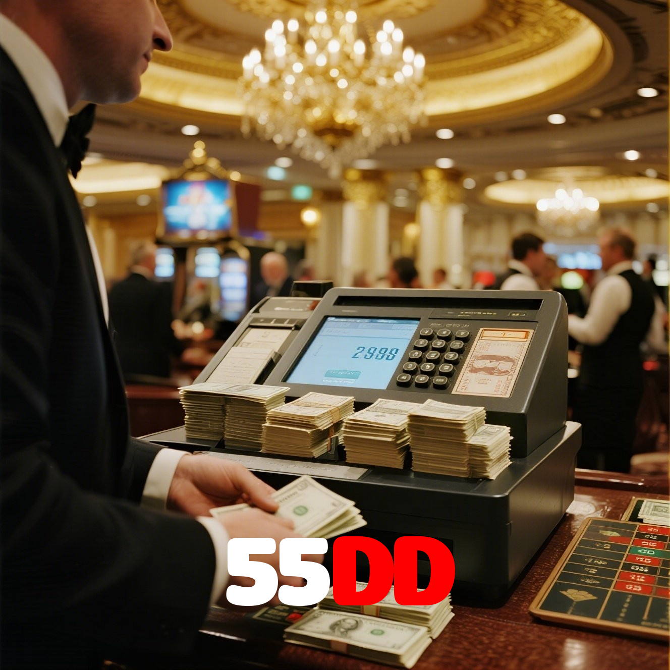 55DD visual