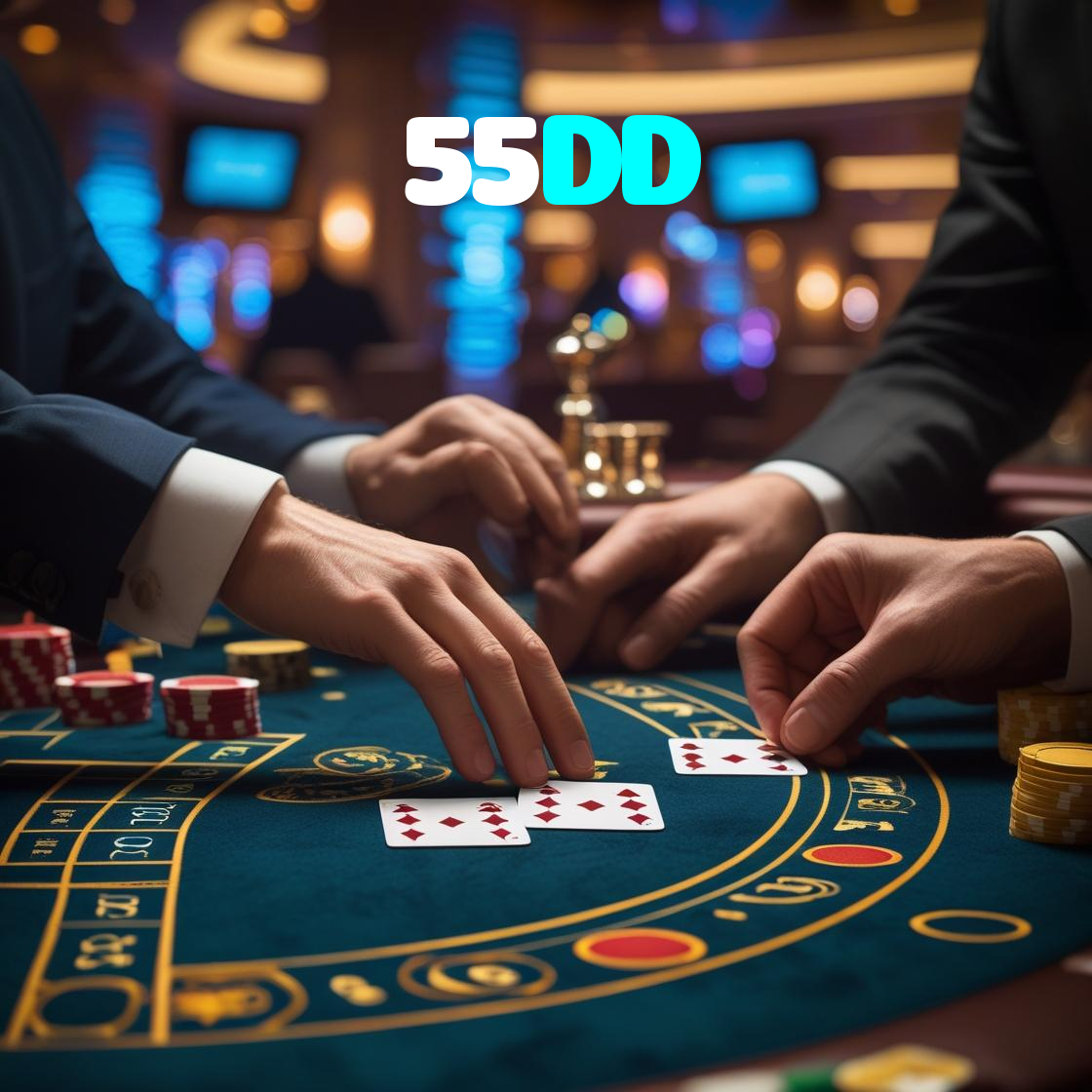 55DD visual