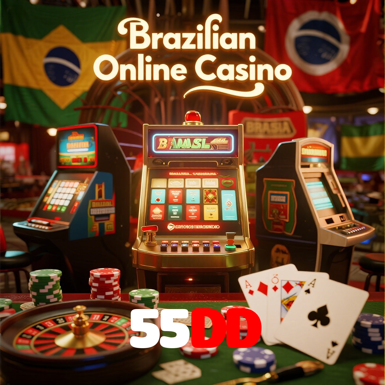 55DD visual