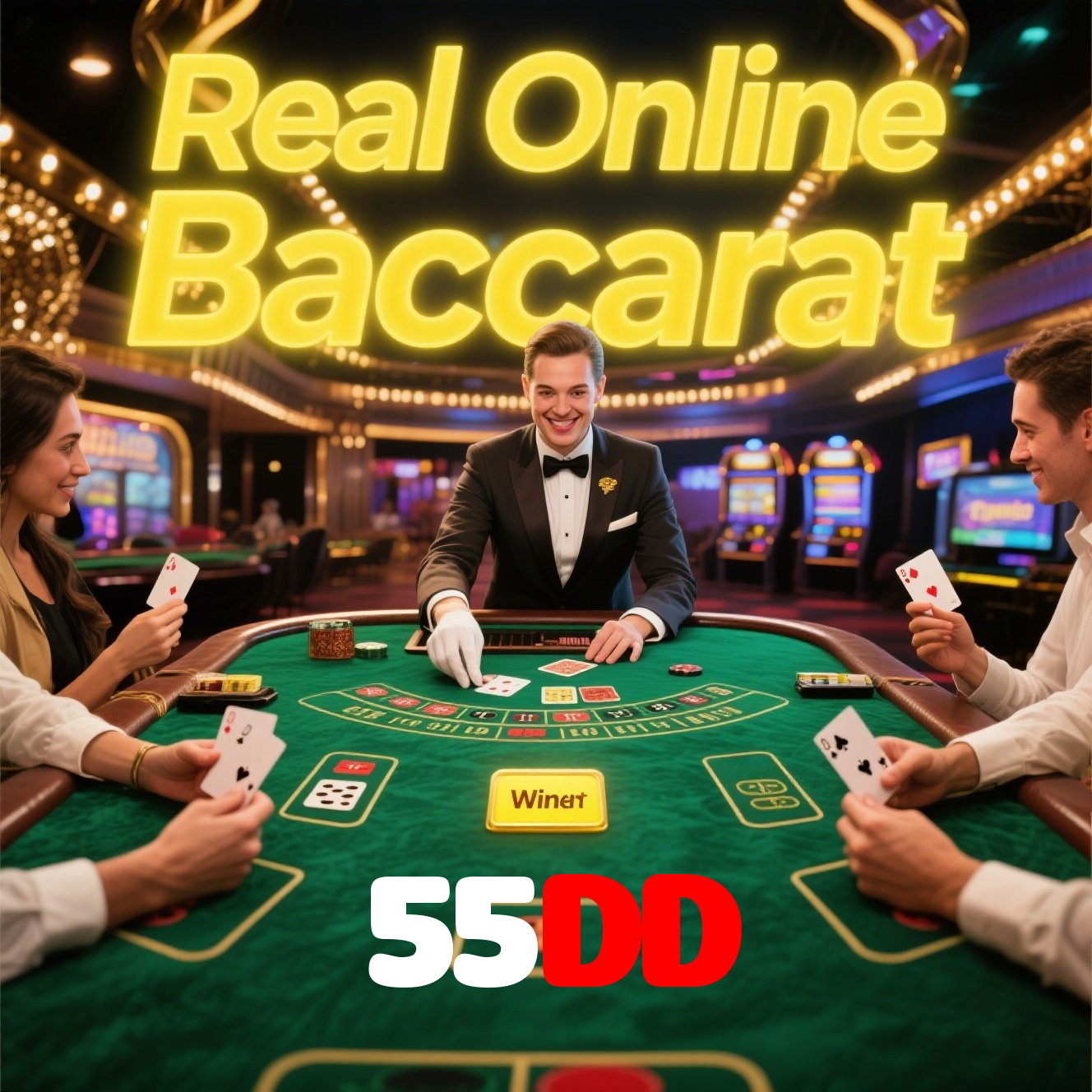 55DD visual